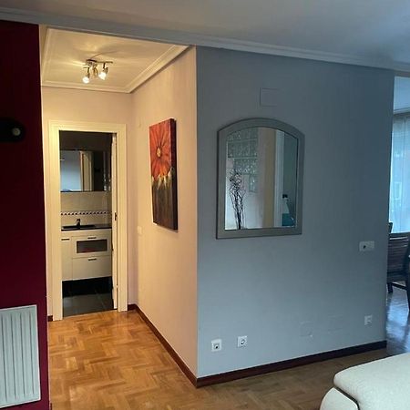 Apartamento Parque Del Oeste โอเบียโด ภายนอก รูปภาพ