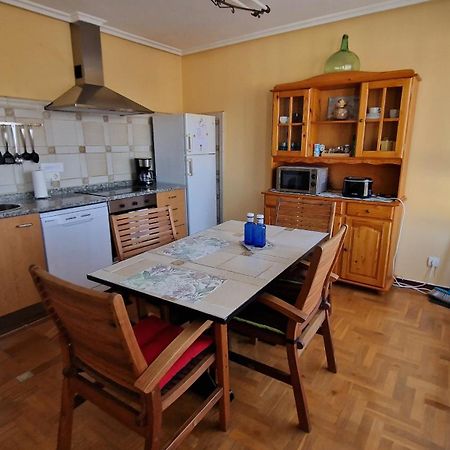 Apartamento Parque Del Oeste โอเบียโด ภายนอก รูปภาพ