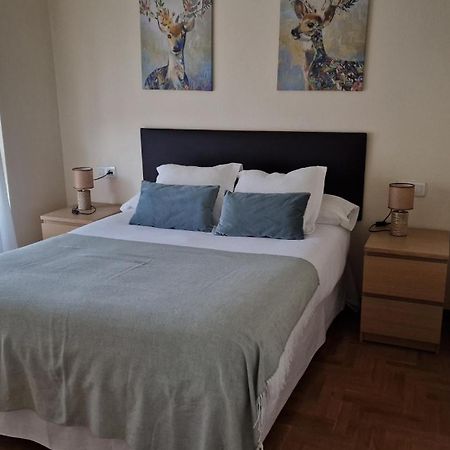 Apartamento Parque Del Oeste โอเบียโด ภายนอก รูปภาพ