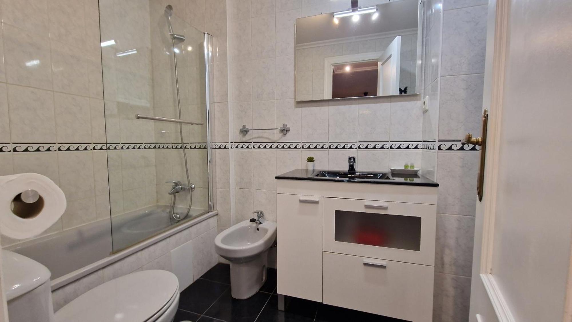Apartamento Parque Del Oeste โอเบียโด ภายนอก รูปภาพ