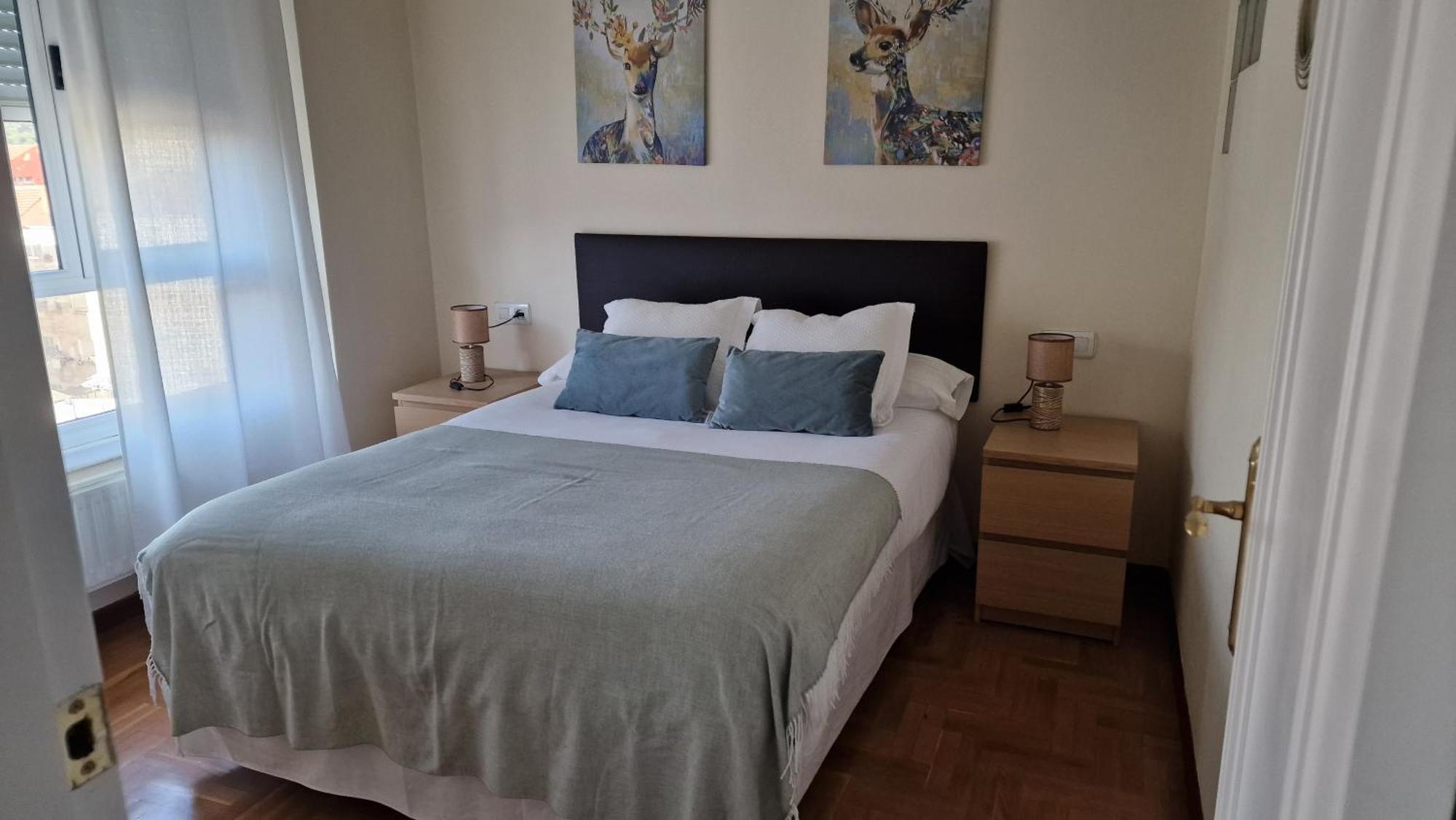 Apartamento Parque Del Oeste โอเบียโด ภายนอก รูปภาพ