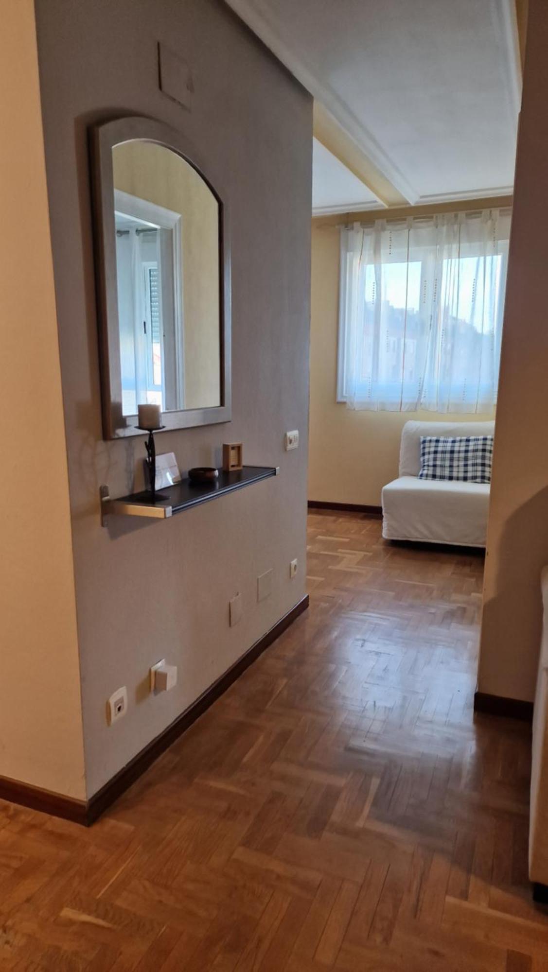 Apartamento Parque Del Oeste โอเบียโด ภายนอก รูปภาพ